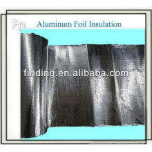 matériau d’isolation en aluminium réfléchissant multi papier bulle